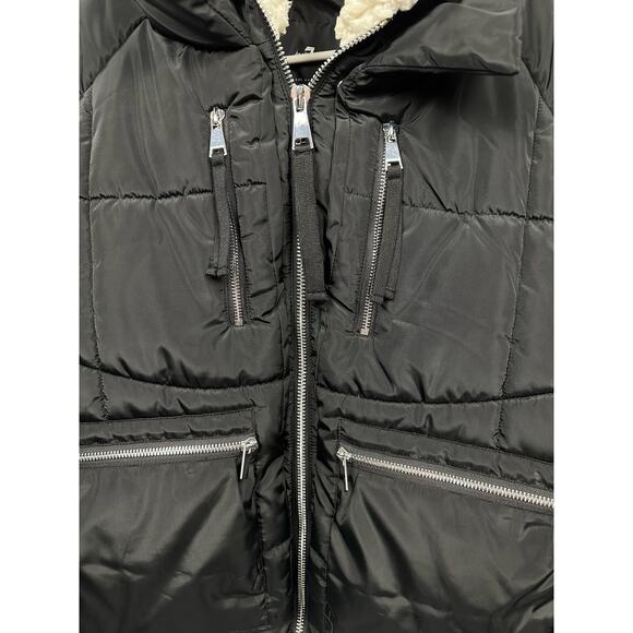 7 For All Mankind Puffer Jacket NWOT - Picture 5 of 6